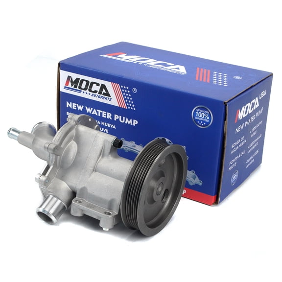MOCA AUTOPARTS 115-2240 Water Pump Fit for 2002-2008 Mini Cooper 1.6L