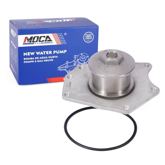 MOCA AUTOPARTS 120-1350 Engine Water Pump Fit for 1998-2004 Dodge Intrepid & Chrysler Concorde Intrepid 3.5L