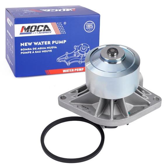 MOCA AUTOPARTS 120-4050 Engine Water Pump Fit for 2019-2026 Ram 2500 3500 6.7L