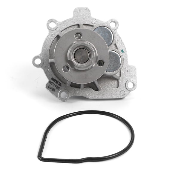MOCA AUTOPARTS 130-2050 Water Pump Fit for 2009-2011 Chevrolet Aveo5 1.6L & 2011-2016 Chevrolet Cruze 1.8L & 2013-2018 Chevrolet Trax 1.8L