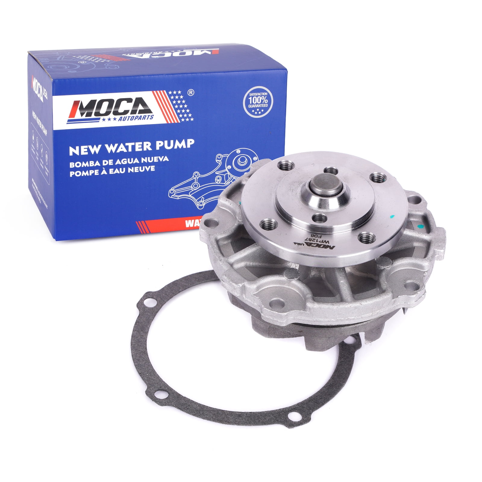2005 Chevy Equinox Water Pump