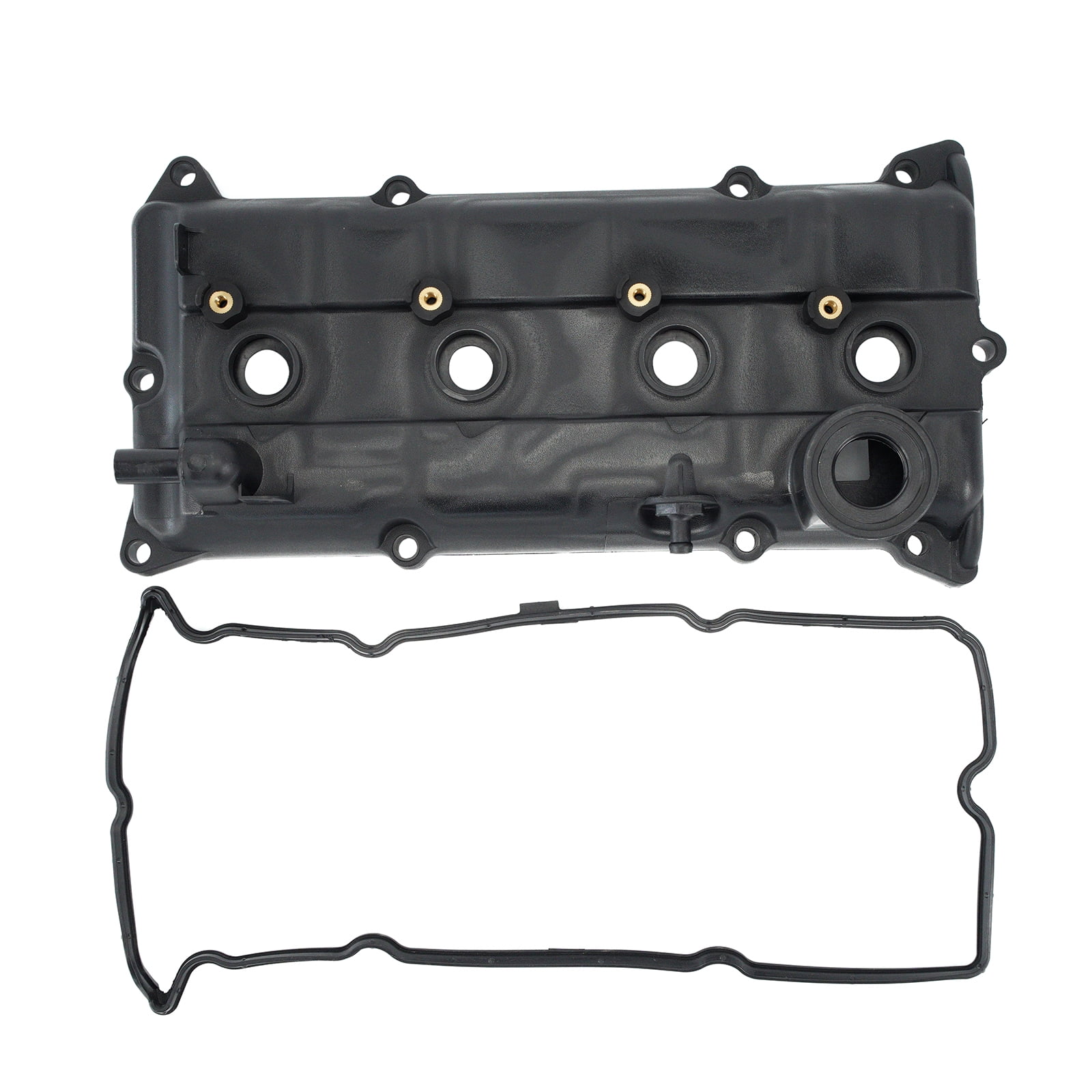MOCA AUTOPARTS 13264-3Z001 Valve Cover & Gasket Fit for 02-06 Nissan Altima Sentra SE-R 2.5L