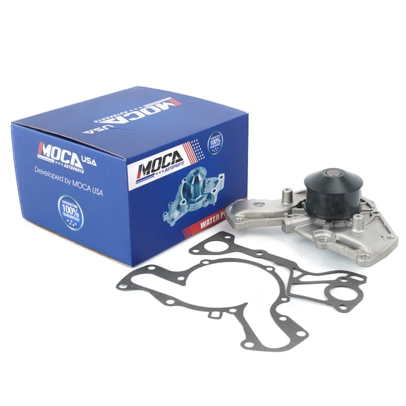 MOCA AUTOPARTS 148-1500 Water Pump Fit for 91-99 Mitsubishi 3000GT & 91-96 Dodge Stealth 3.0L V6