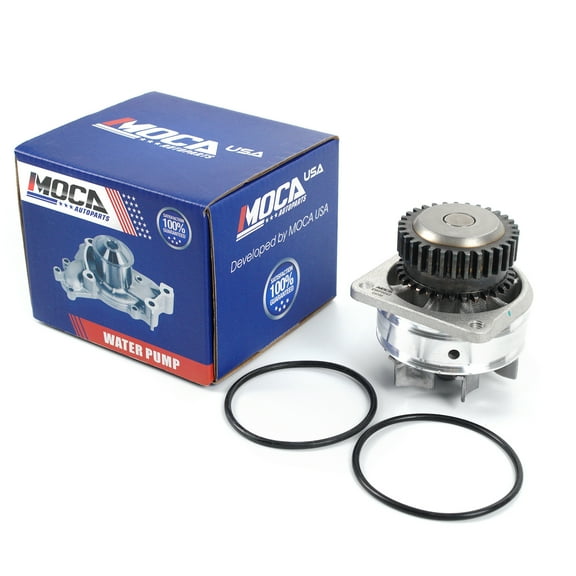 MOCA AUTOPARTS 150-2320 Engine Water Pump Fit for 03-08 Infiniti FX35 3.5L & 2005-2019 Nissan Frontier 4.0L & 2012-2020 Nissan NV1500 NV2500 NV3500 4.0L