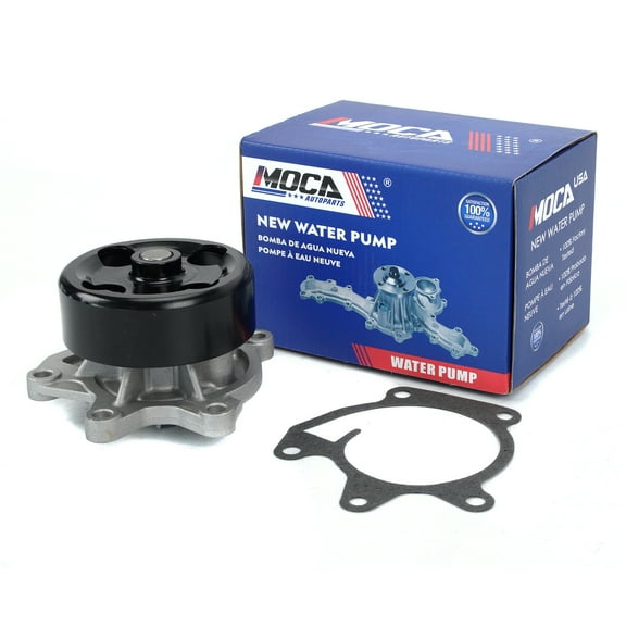 MOCA AUTOPARTS 150-2440 Water Pump Fit for 2011-2017 Nissan Juke 1.6L & 2017-2022 Nissan Rogue Sport 2.0L & 2017-2019 Nissan Sentra 1.6L