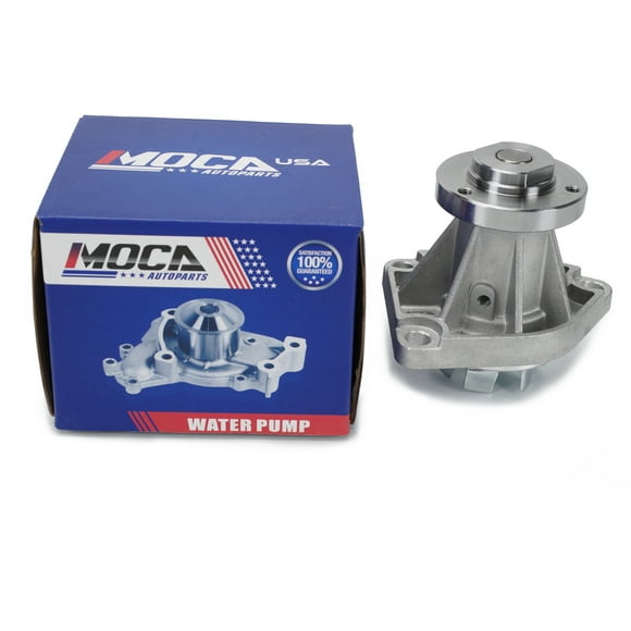MOCA AUTOPARTS 158-2020 Water Pump Fit for 1997-2001 Cadillac Catera 3.0L & 2003-2004 Cadillac CTS 3.2L & 1994-1997 Saab 900 2.5L & 2001-2003 Saturn LW300 3.0L
