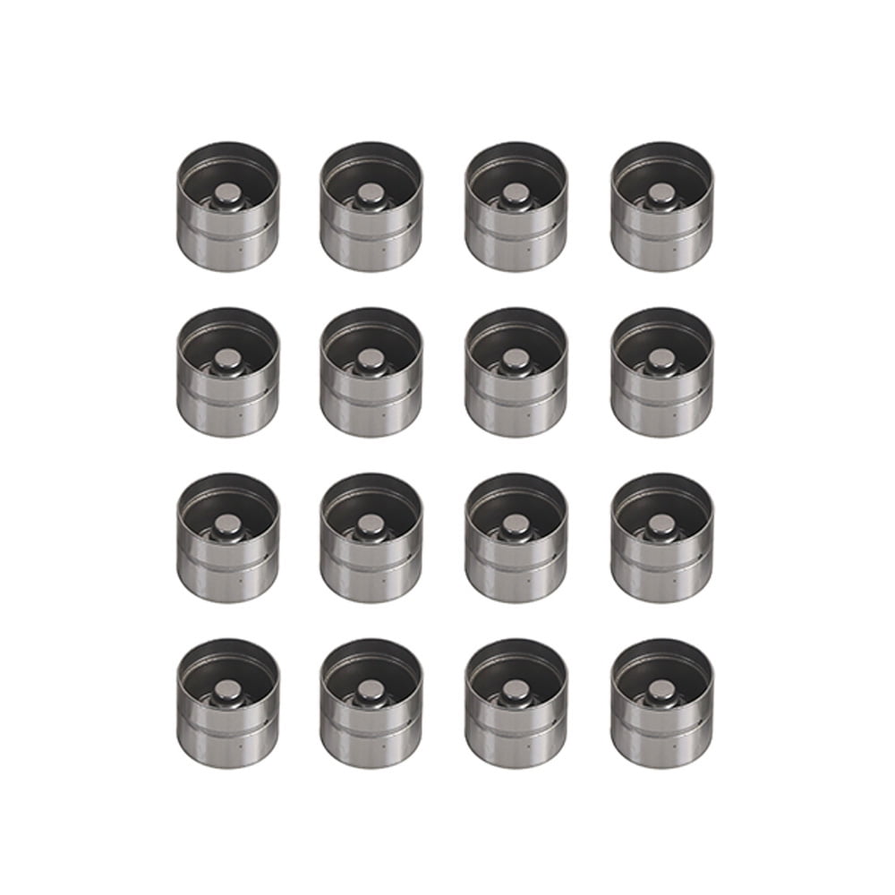 MOCA AUTOPARTS 16Pcs Valve Lifters 98-03 Daewoo Leganza Isuzu Rodeo Nubira 2.0L 2.2L DOHC