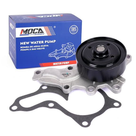 MOCA AUTOPARTS 170-4010 Water Pump Fit for 2010-2017 Toyota Camry 2.5L & 2009-2018 Toyota RAV4 2.5L & 2011-2016 Scion tC 2.5L