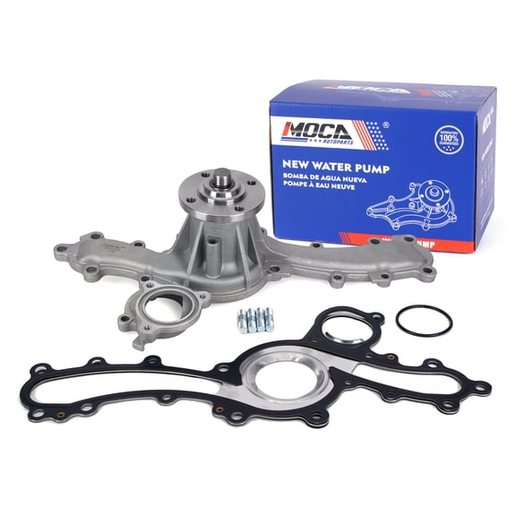 MOCA AUTOPARTS 170-4060 Water Pump Fit for 2010-2024 Toyota 4Runner Tundra V6 4.0L
