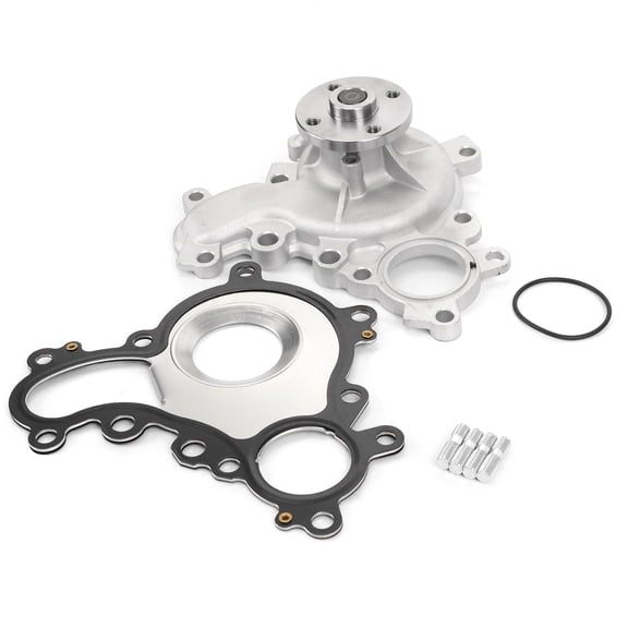 MOCA AUTOPARTS 170-4070 Water Pump Fit for 2010-2020 Lexus GX460 & 2010-2019 Toyota Tundra 4.6L