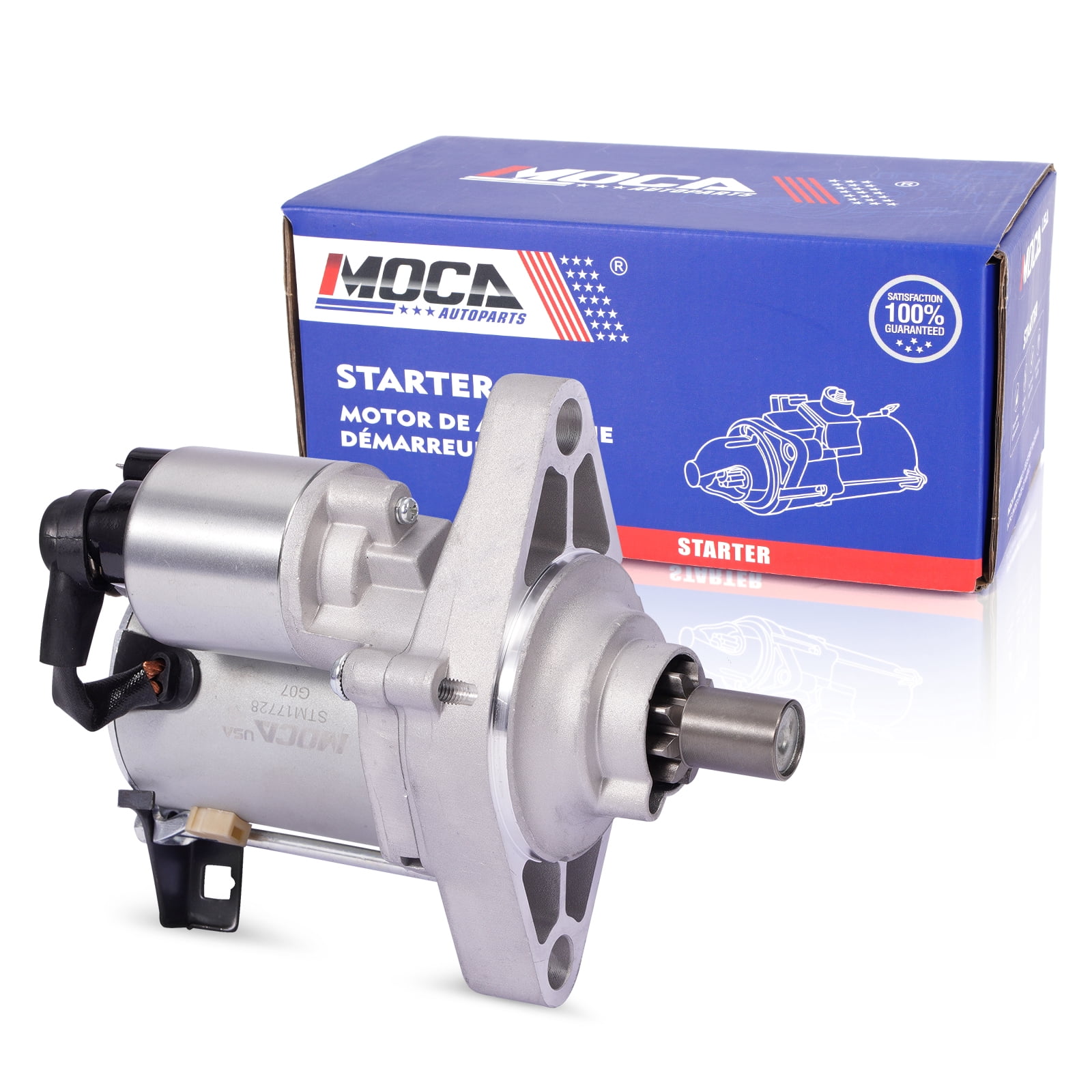 2006 Honda Odyssey Starter