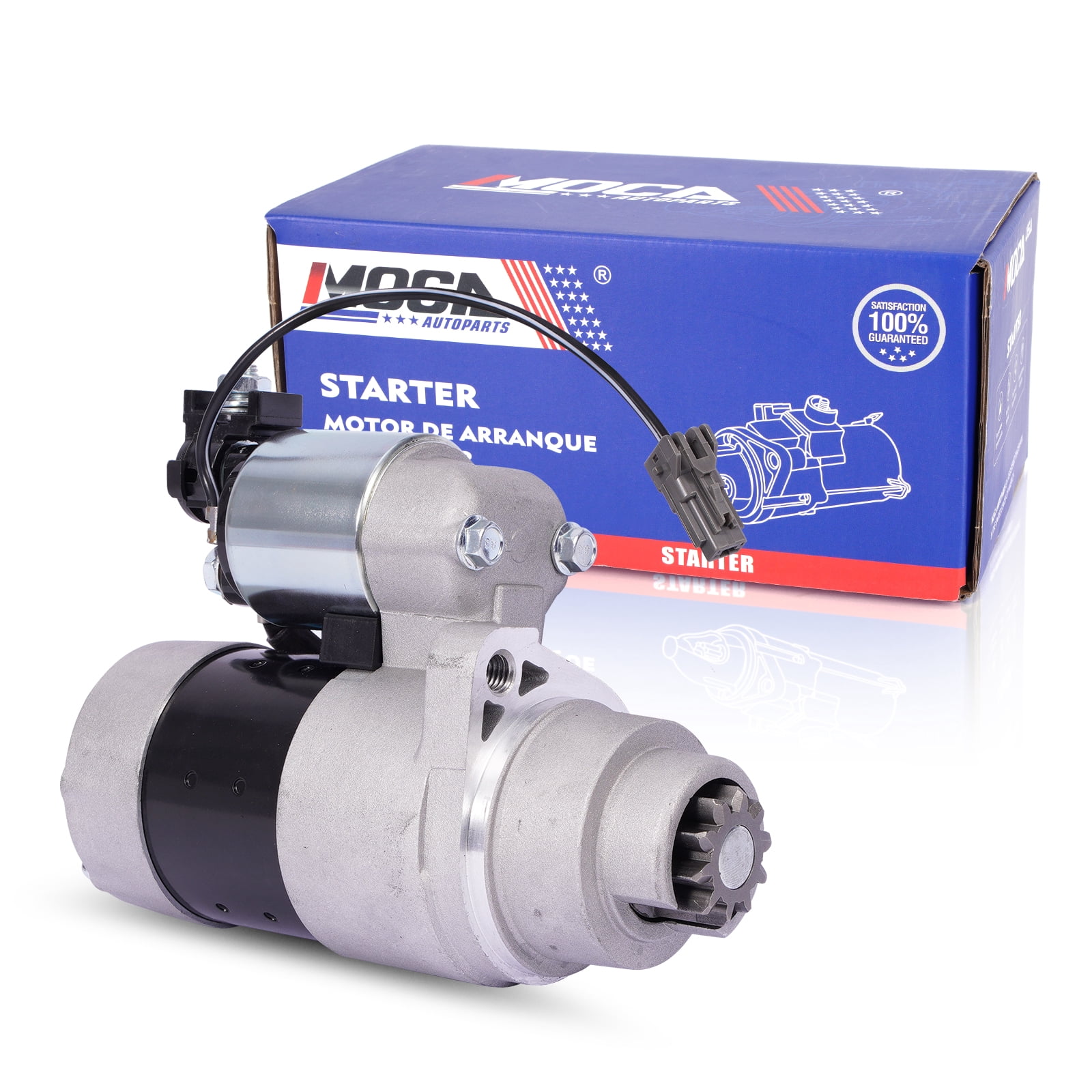 Nissan 300zx Starter Motor