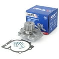 thumbnail image 1 of MOCA AUTOPARTS 190-1070 Engine Water Pump Fit for 1998-2000 Volvo S70 2.3L 2.4L & 1998-2004 Volvo C70 2.3L 2.4L & 2006-2013 Volvo C70 2.5L, 1 of 8