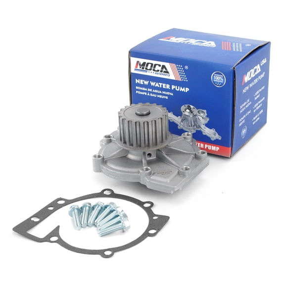 MOCA AUTOPARTS 190-1080 Water Pump Fit for 1993-1997 Volvo 850 & 2007-2013 Volvo C30 & 2005-2011 Volvo V50