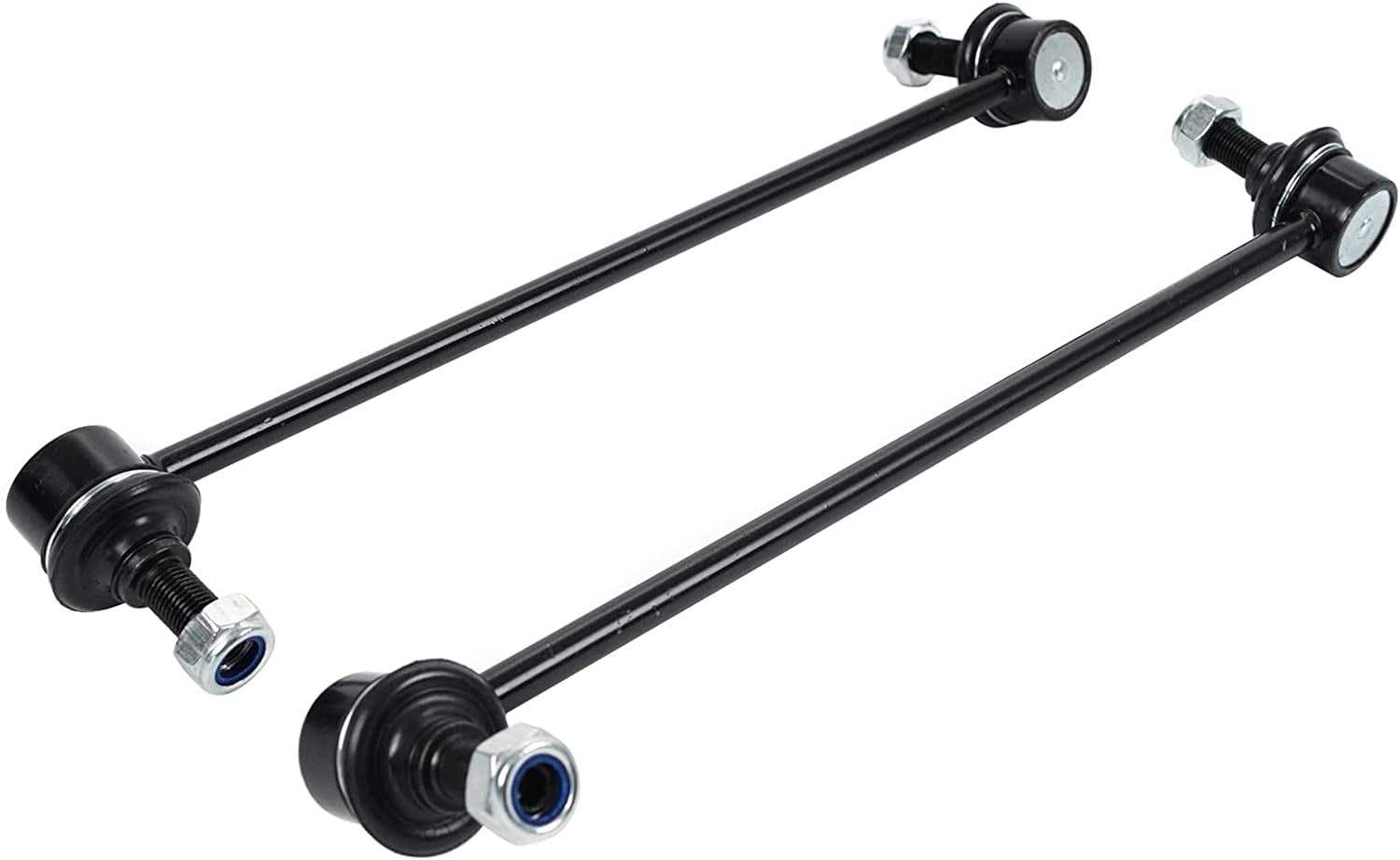 MOCA AUTOPARTS 2 Pcs 12.64'' Front Sway Bar End Link Kit Fit for 2011-2014 Hyundai Sonata L4 2.4L No Hybrid