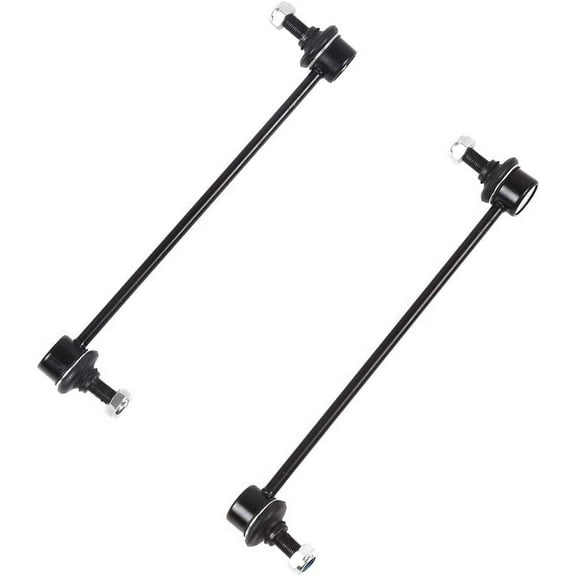 MOCA AUTOPARTS 2 Pcs Front Sway Bar Link Kit Fit for 03-08 Pontiac Vibe L4 1.8L & 09-19 Toyota Corolla L4 1.8L