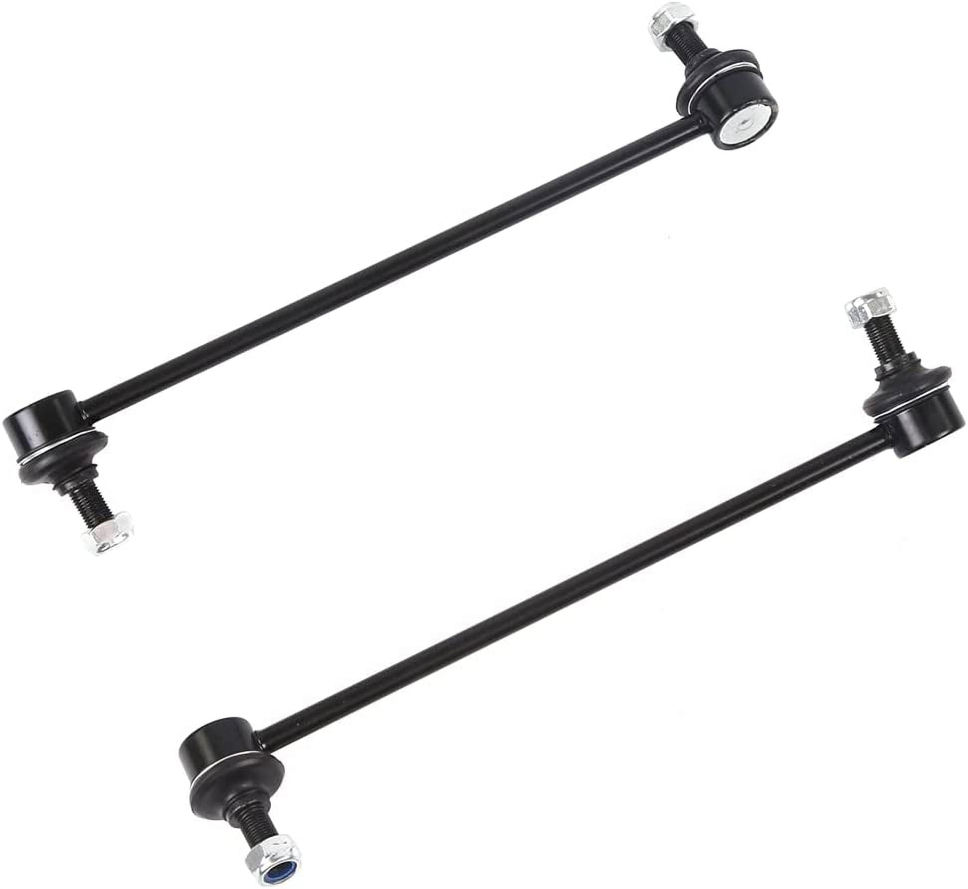 MOCA AUTOPARTS 2 Pcs Front Sway Bar Link Kit Fit for 1419 Infiniti