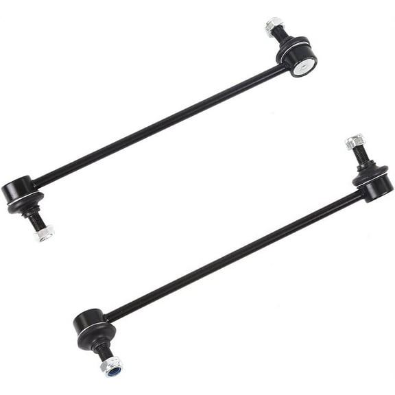 MOCA AUTOPARTS 2 Pcs Front Sway Bar Link Kit Fit for 14-19 Infiniti QX60 V6 3.5L & 07-18 Nissan Altima V6 3.5L