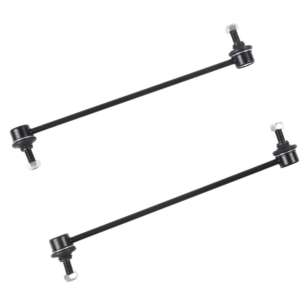 MOCA AUTOPARTS 2 Pcs Front Sway Bar Link Kit Fit for 2008-2017 Buick Enclave & 2007-2016 GMC Acadia
