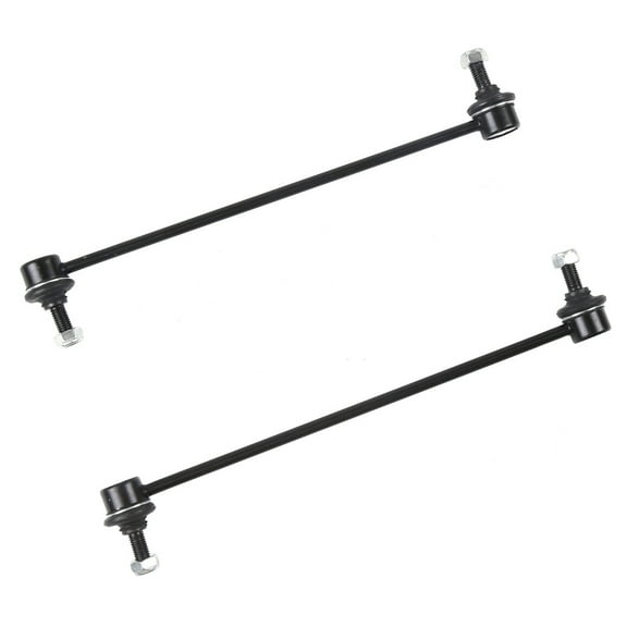 MOCA AUTOPARTS 2 Pcs Front Sway Bar Link Kit Fit for 2008-2017 Buick Enclave & 2007-2016 GMC Acadia