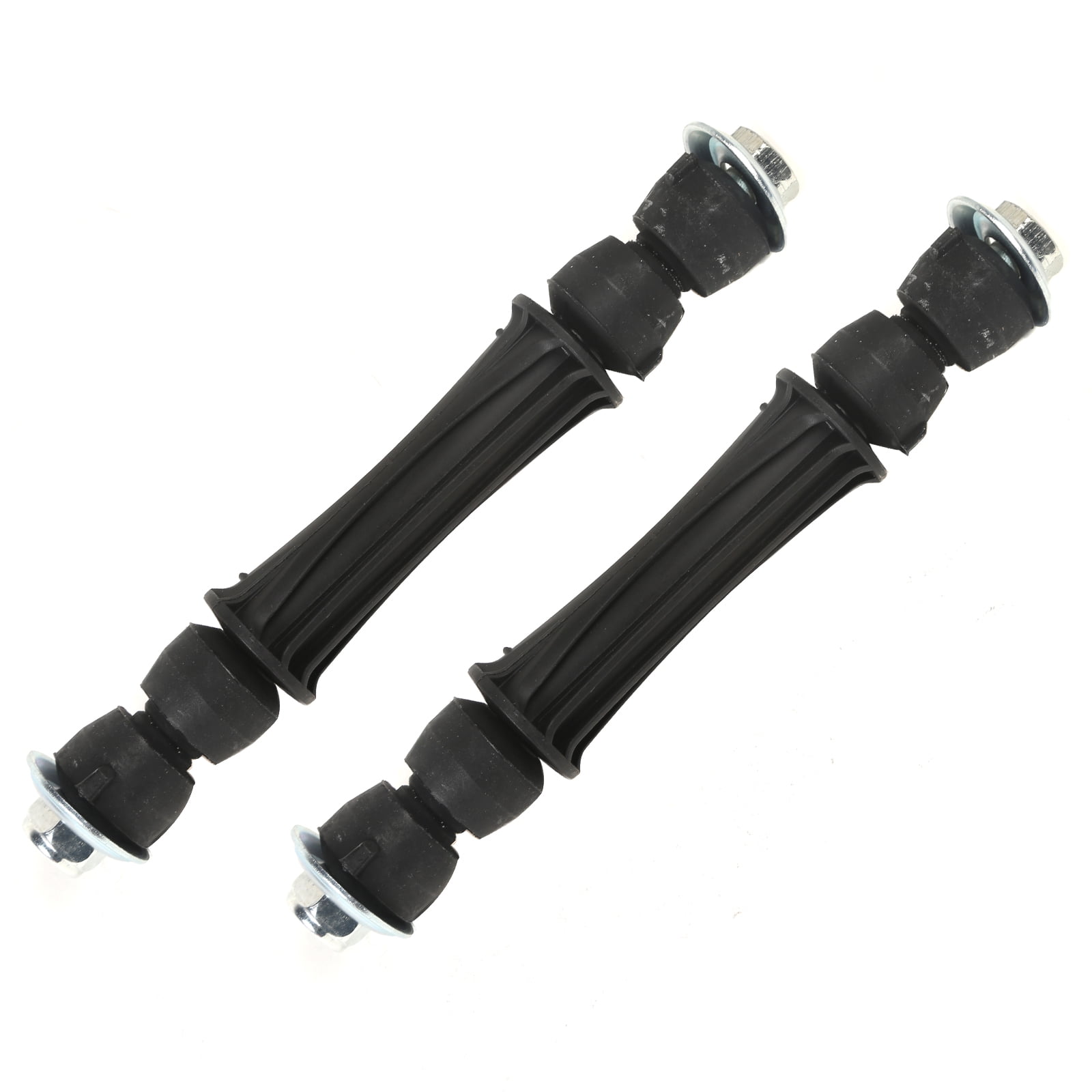 MOCA AUTOPARTS 2 Sway Bar Link Fit for 2016-2007 Cadillac Escalade ESV & GMC Sierra 1500 & Chevrolet Tahoe