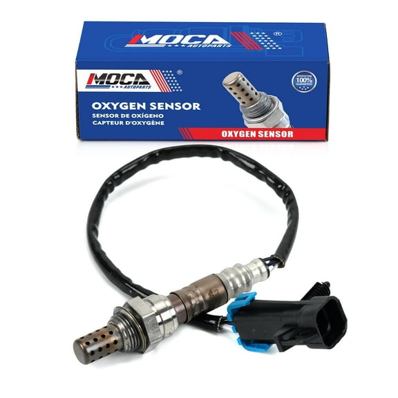 MOCA AUTOPARTS 234-4018 Downstream & Upstream O2 Oxygen Sensor Fit for 1997-2003 Buick LeSabre 3.8L & 1996-2000 Cadillac Eldorado 4.6L & 1997-2003 Pontiac Bonneville 3.8L