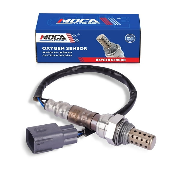 MOCA AUTOPARTS 234-4064 Downstream Right O2 Oxygen Sensor Fit for 2007-2014 Lexus ES350 3.5L & 2005-2014 Toyota Avalon 3.5L & 2004-2008 Toyota Solara 3.3L