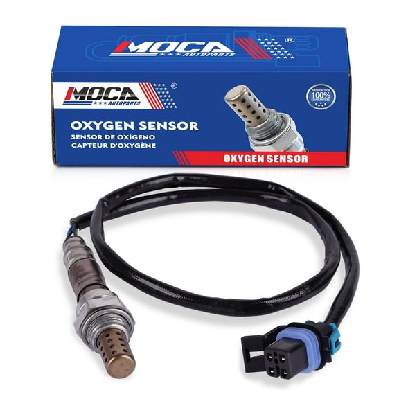 MOCA AUTOPARTS 234-4066 Downstream O2 Oxygen Sensor Fit for 2005-2010 Chevrolet Cobalt 2.2L & 2007-2010 Pontiac G5 2.2L & 2000-2002 Saturn SL SL1 SL2 1.9L