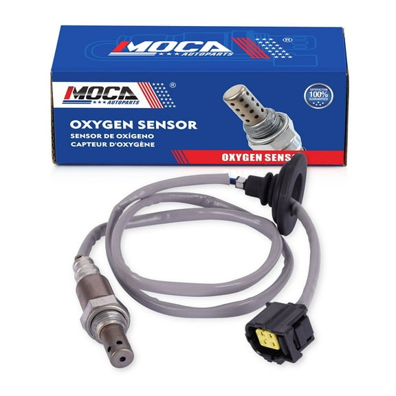 MOCA AUTOPARTS 234-4114 Downstream O2 Oxygen Sensor Fit for 2008-2017 Mitsubishi Lancer 2.0L & 2015-2017 Mitsubishi Lancer 2.4L & 2008-2013 Mitsubishi Outlander 2.4L