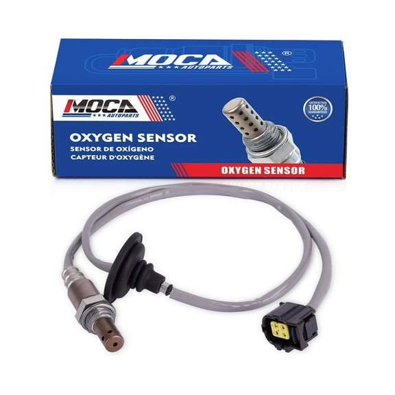 MOCA AUTOPARTS 234-4116 Downstream & Upstream O2 Oxygen Sensor Fit for 2008-2015 Mitsubishi Lancer 2.0L & 2009-2013 Mitsubishi Lancer 2.4L & 2014-2020 Mitsubishi Outlander 2.4L