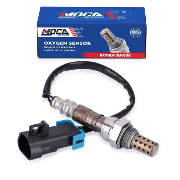 MOCA AUTOPARTS 234-4257 Upstream O2 Oxygen Sensor Fit for 2011-2012 Chevrolet Express 3500 6.0L & 2011-2012 GMC Savana 2500 6.0L
