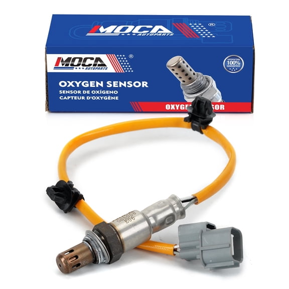 MOCA AUTOPARTS 234-4355 Downstream O2 Sensor Oxygen Sensor Fit for 2003-2006 Acura MDX 3.5L & 2003-2007 Honda Accord 3.0L & 2006-2008 Honda Ridgeline 3.5L