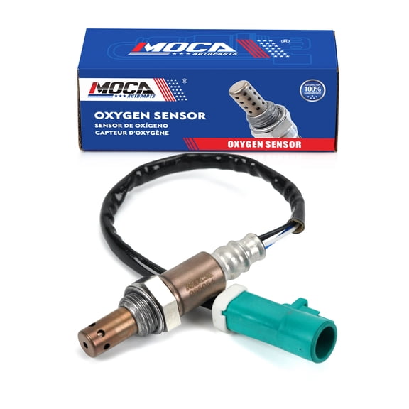 MOCA AUTOPARTS 234-4401 Upstream O2 Oxygen Sensor Fit for 2009-2000 Ford E-350 & 2009-2010 Ford E-450 & 2001-2008 Ford Expedition & 1999-2002 Ford Explorer 4.0L 5.4L 6.0L 6.8L V6 V8