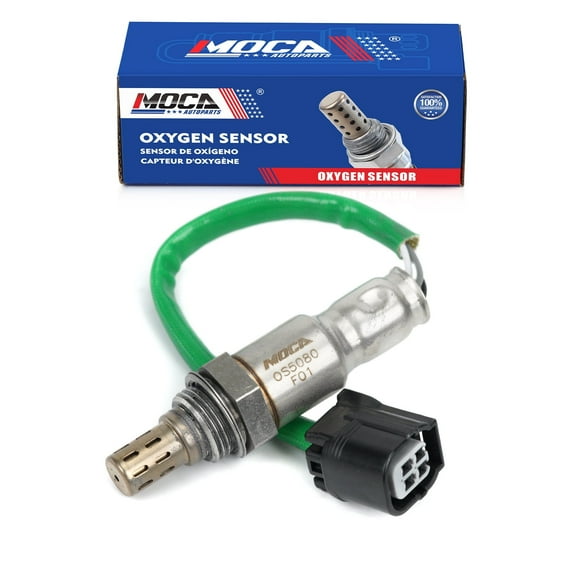 MOCA AUTOPARTS 234-4462 Downstream O2 Oxygen Sensor Fit for 2009-2014 Acura TSX 2.4L & 2008-2012 Honda Accord 2.4L