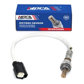 MOCA AUTOPARTS 234-4489 Downstream O2 Oxygen Sensor Fit for 2011-2014 Ford Edge 3.5L 3.7L & 2011-2019 Ford Flex 3.5L & 2011-2015 Lincoln MKX 3.7L & 2011-2015 Mazda CX-9 3.7L