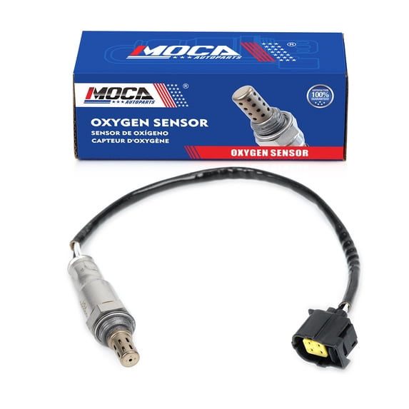MOCA AUTOPARTS 234-4547 Downstream & Upstream O2 Oxygen Sensor Fit for 2011-2016 Chrysler Town & Country 3.6L & 2011-2020 Dodge Journey 2.4L & 2014-2020 Ram 2500 6.4L