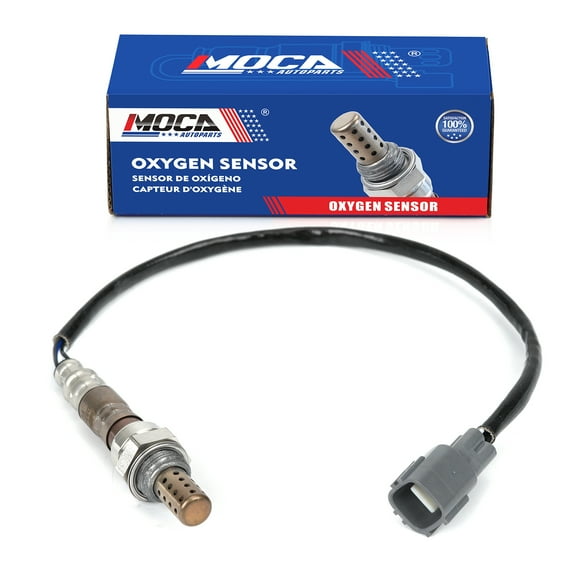 MOCA AUTOPARTS 234-4624 O2 Oxygen Sensor Fit for 1993-1997 Lexus GS300 3.0L & 2011-2016 Scion tC 2.5L & 1998-2000 Toyota RAV4 2.0L & 2008-2016 Toyota Sequoia 5.7L