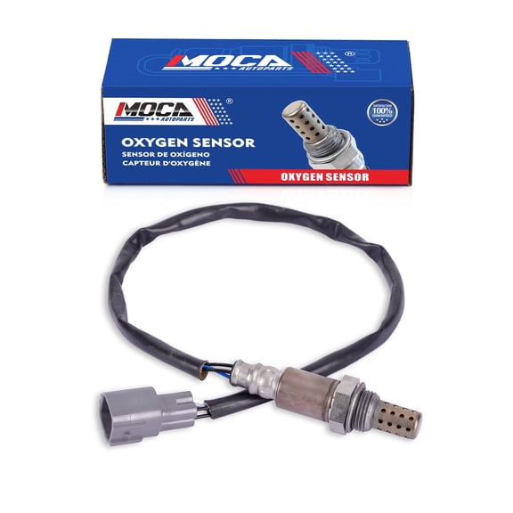 MOCA AUTOPARTS 234-4732 Downstream O2 Oxygen Sensor Fit for 2013-2021 Subaru WRX STI 2.5L & 2004-2012 Subaru Legacy 2.5L & 2004-2008 Subaru Forester 2.5L