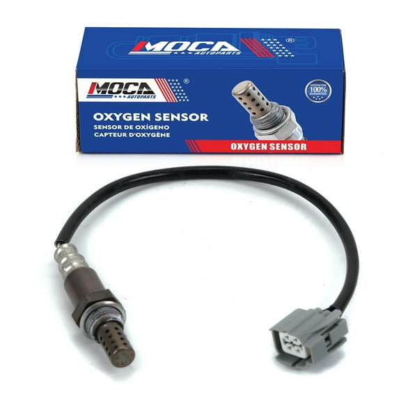 MOCA AUTOPARTS 234-4733 Downstream O2 Sensor Oxygen Sensor Fit for 1999-2000 Acura EL 1.6L & Honda Civic 1.6L & 2003-2011 Honda Element 2.4L