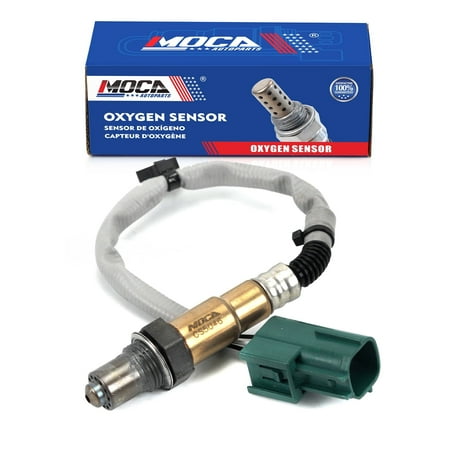 MOCA AUTOPARTS 234-4835 Downstream O2 Oxygen Sensor Fit for 2005-2015 Nissan Armada 5.6L & 2004-2010 Infiniti QX56 5.6L