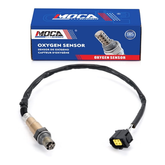 MOCA AUTOPARTS 234-4880 Downstream & Upstream O2 Oxygen Sensor Fit for 2005-2008 Chrysler Pacifica 3.8L & 2005-2007 Chrysler Town & Country 3.3L 3.8L & 2005-2007 Dodge Grand Caravan 3.3L 3.8L