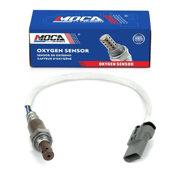 MOCA AUTOPARTS 234-4940 Upstream O2 Oxygen Sensor Fit for 2014-2018 Chevrolet Silverado 1500 4.3L & 2015-2020 Chevrolet Suburban 5.3L & 2014-2018 GMC Sierra 1500 5.3L & 2015-2020 GMC Yukon 5.3L