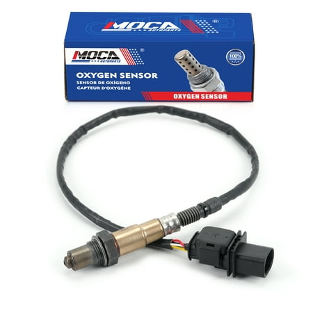 MOCA AUTOPARTS 234-5055 Upstream O2 Oxygen Sensor Fit for 2012-2017 Hyundai Accent Veloster 1.6L & 2012-2018 Kia Rio Soul 1.6L