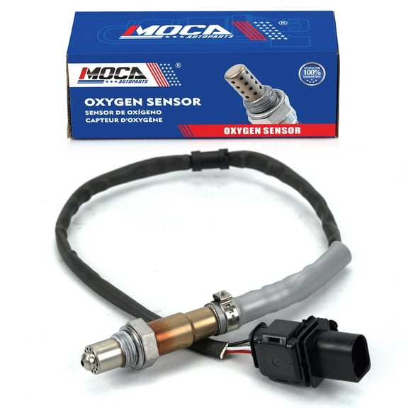 MOCA AUTOPARTS 234-5107 Upstream O2 Sensor Oxygen Sensor Fit for 2006-2013 Audi A3 2.0L & 2009-2014 Audi TT Quattro 2.0L & 2007-2014 Volkswagen Eos 2.0L & 2006-2010 Volkswagen Passat 2.0L