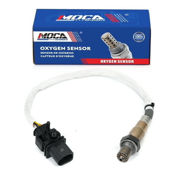 MOCA AUTOPARTS 234-5113 Upstream O2 Oxygen Sensor Fit for 2009-2014 Ford E-150 4.6L 5.4L & 2013-2019 Ford Explorer 3.5L & 2010-2019 Ford Flex 3.5L & 2009-2014 Lincoln Navigator 5.4L