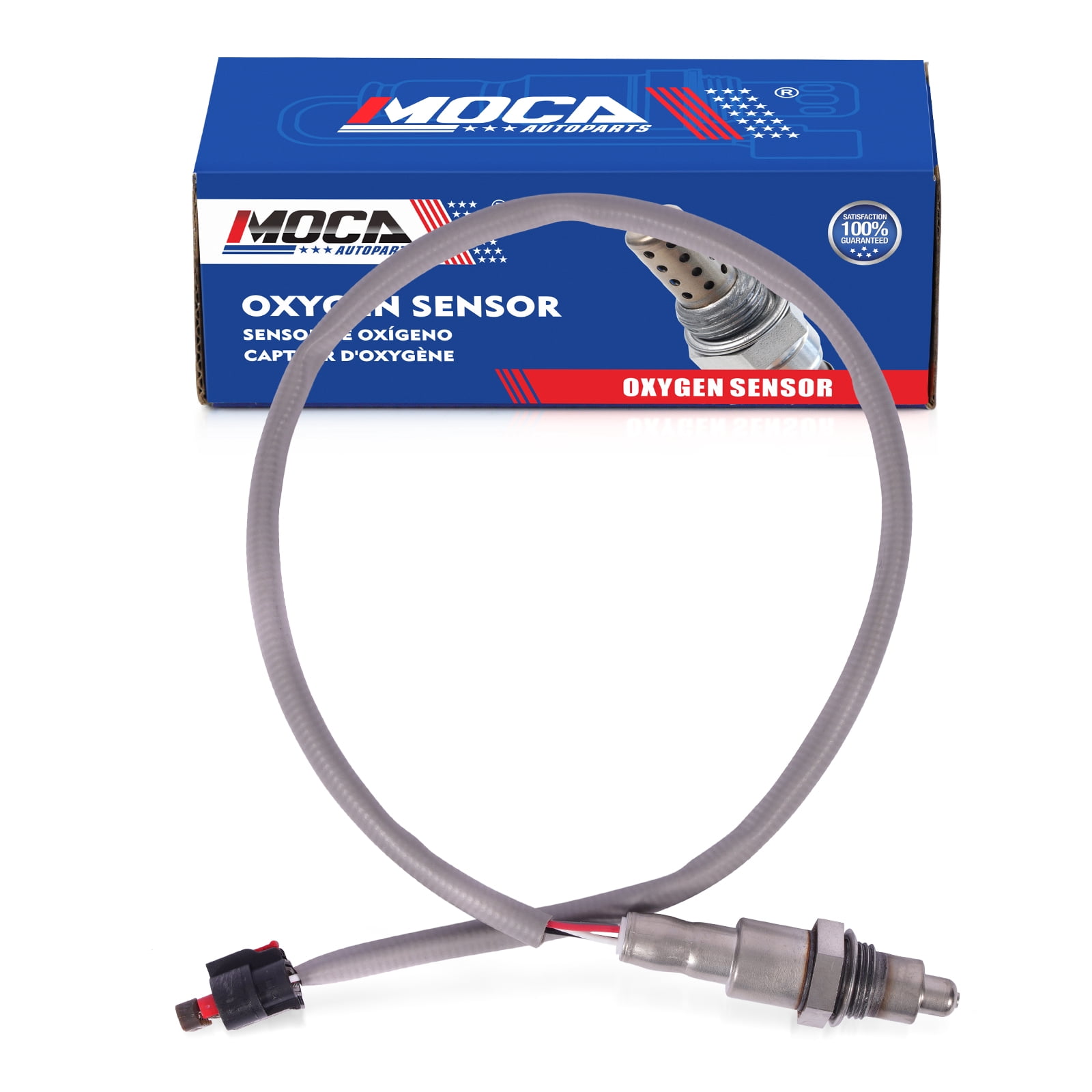MOCA AUTOPARTS 234-8039 Downstream Oxygen Sensor Fit for 2021-2022 Ford ...