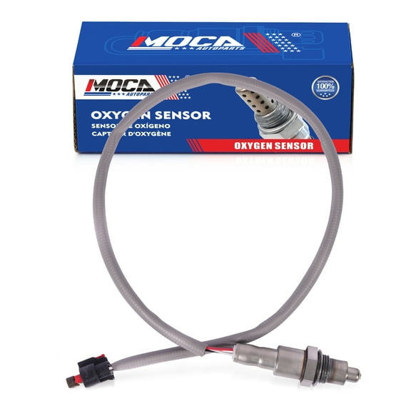 MOCA AUTOPARTS 234-8039 Downstream Oxygen Sensor Fit for 2021-2022 Ford F-250 Super Duty 6.2L & 2017-2020 Ford Fusion 1.5L 2.0L & 2017-2020 Lincoln MKZ 2.0L