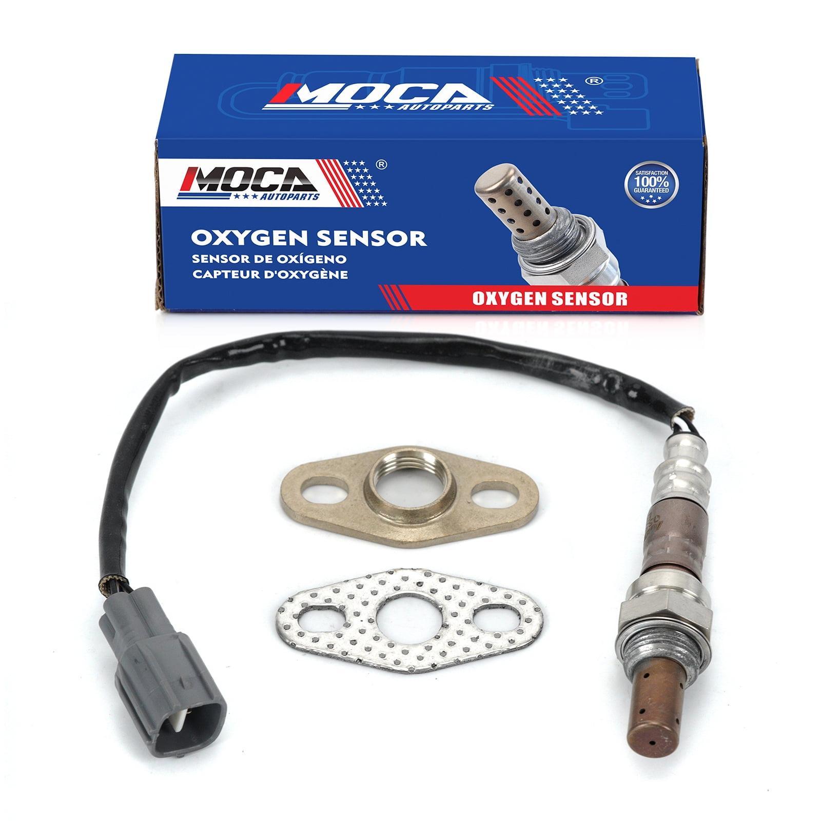 MOCA AUTOPARTS 2349002 Upstream O2 Sensor Oxygen Sensor Fit for 19992000 Toyota 4Runner 2.7L 3