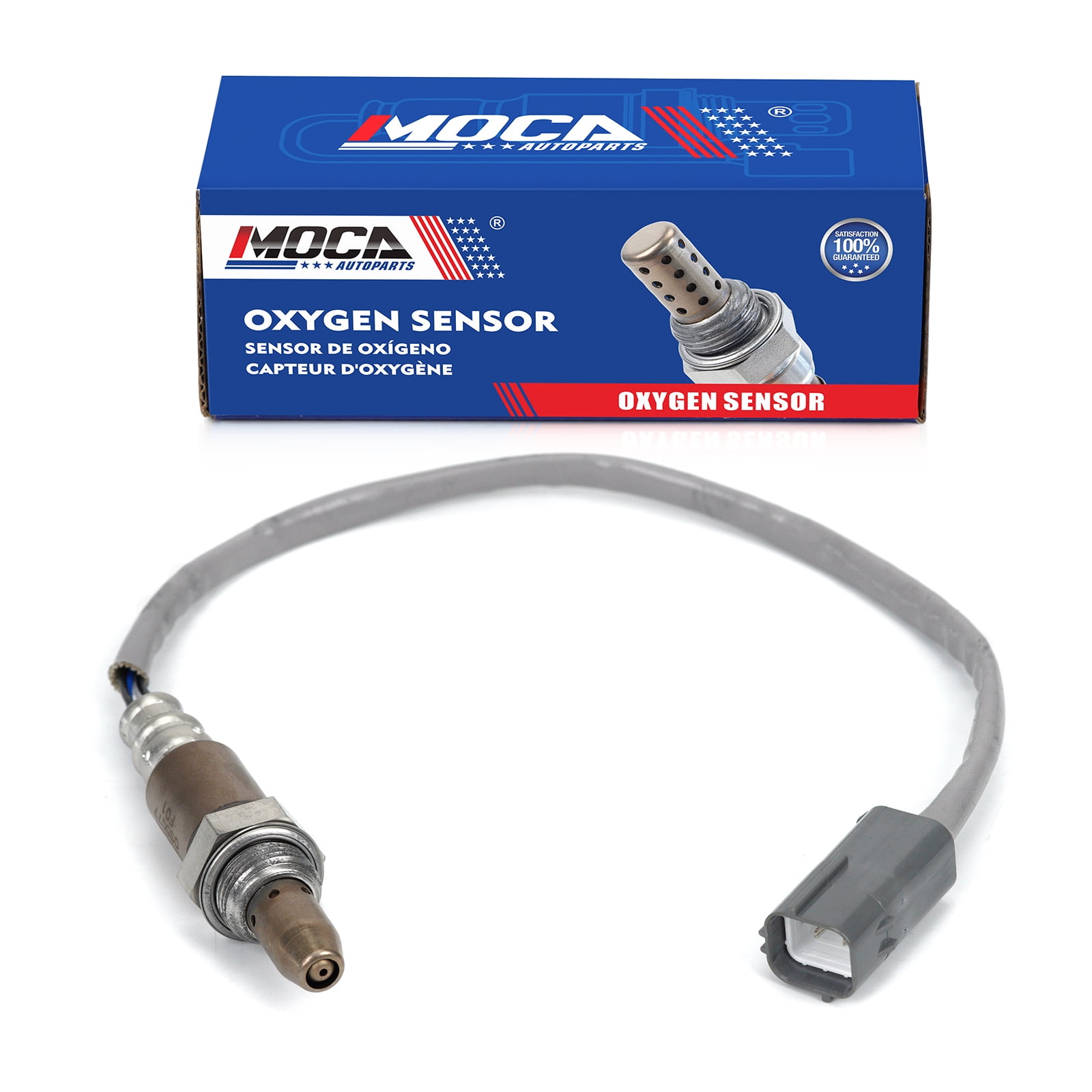 MOCA AUTOPARTS 234-9036 Upstream O2 Oxygen Sensor Fit for 2008-2010 INFINITI EX35 3.5L & 2010-2013 Nissan Altima 3.5L & 2011-2012 Suzuki Equator 4.0L