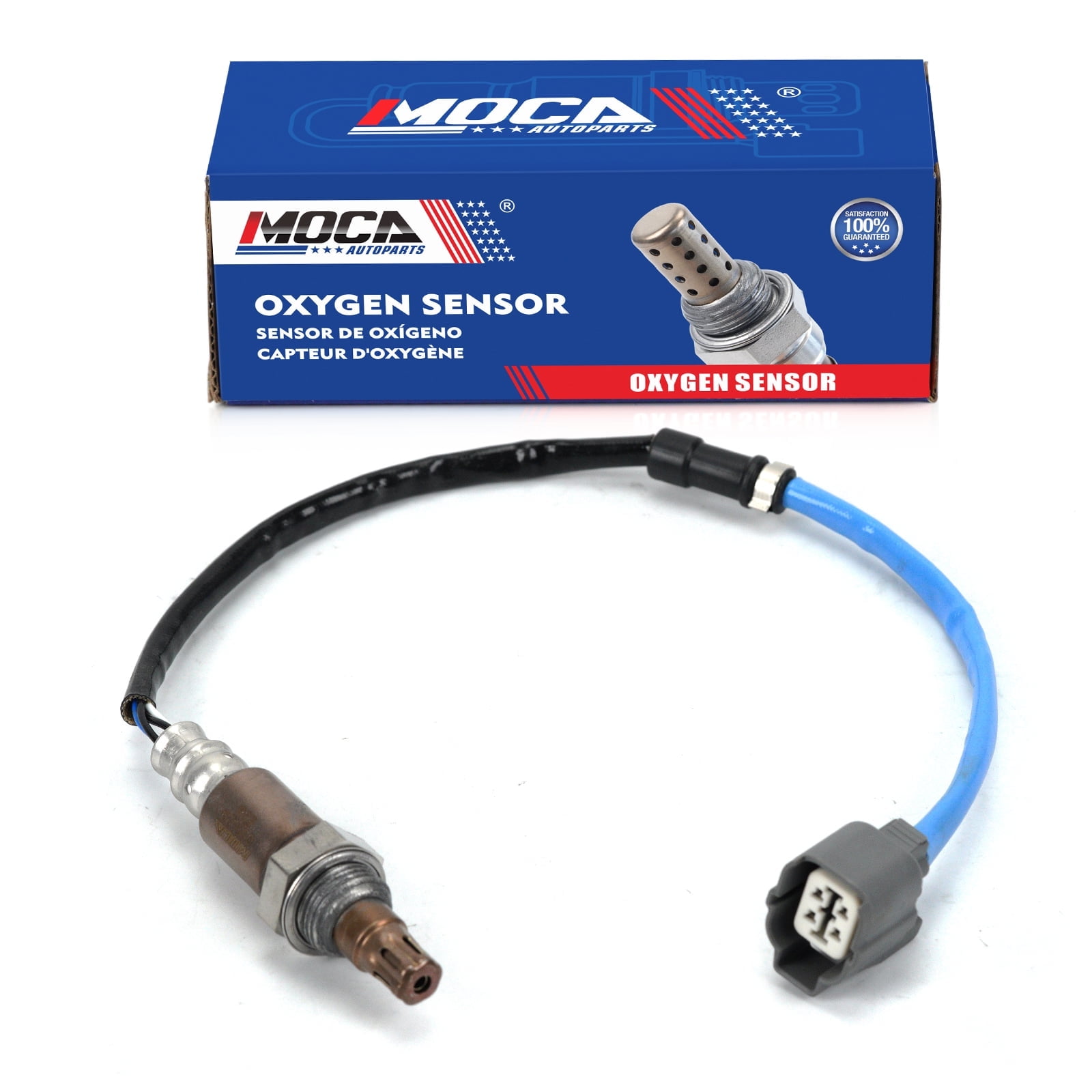 MOCA AUTOPARTS 234-9040 Upstream O2 Oxygen Sensor Fit for 2003-2007 Honda Accord 2.4L